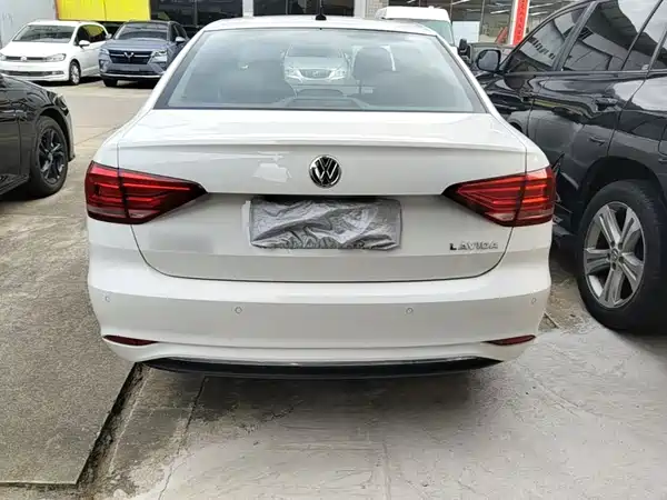 Volkswagen Lavida 2020