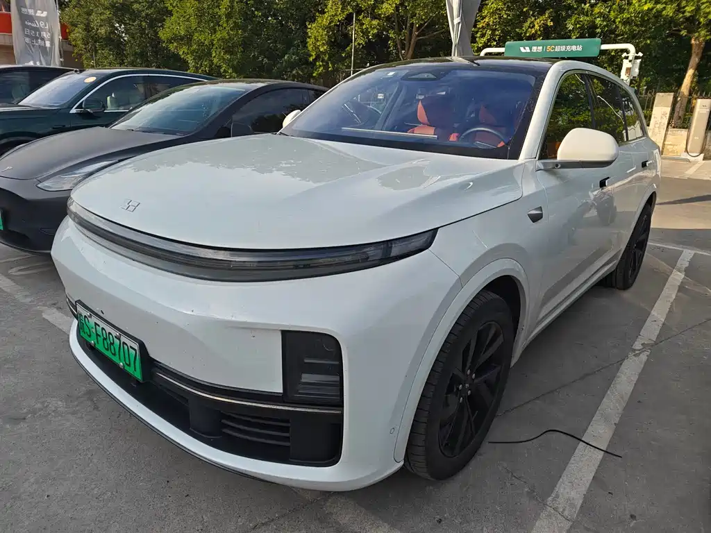 Li Auto Li L7 2023