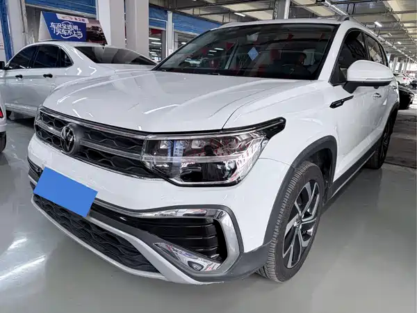 Volkswagen Tharu 2023