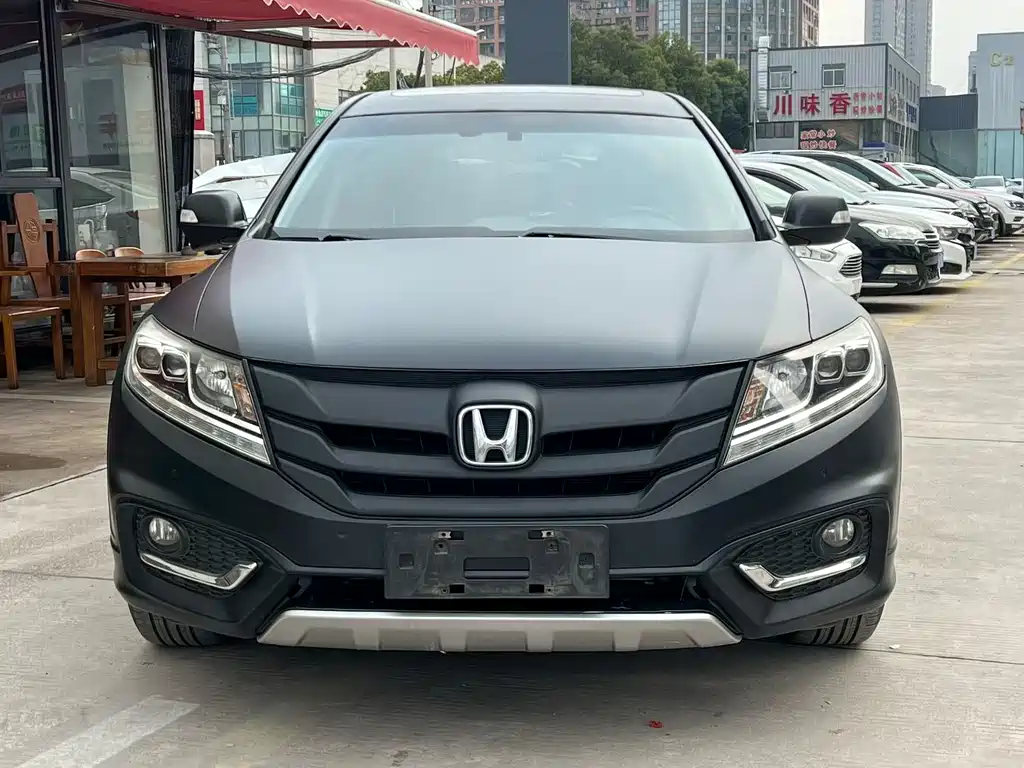 Honda Crosstour 2015 — фото 2
