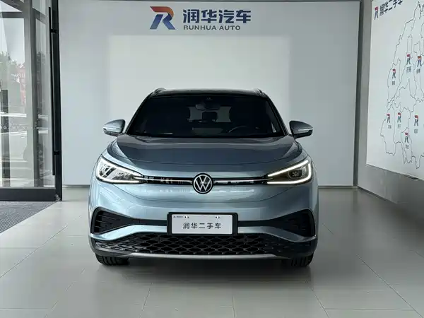 Volkswagen ID.4 X 2024
