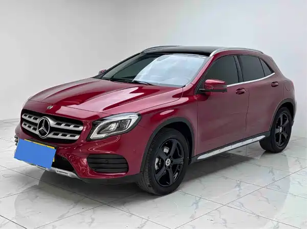 Mercedes-Benz GLA 2019