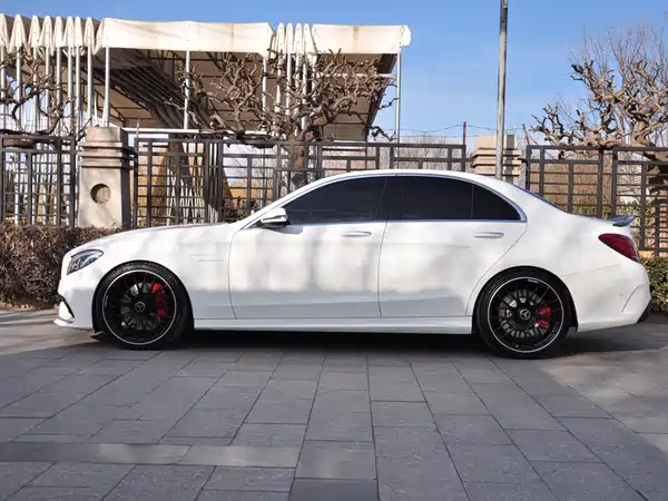 Mercedes-Benz C-Class AMG 2017