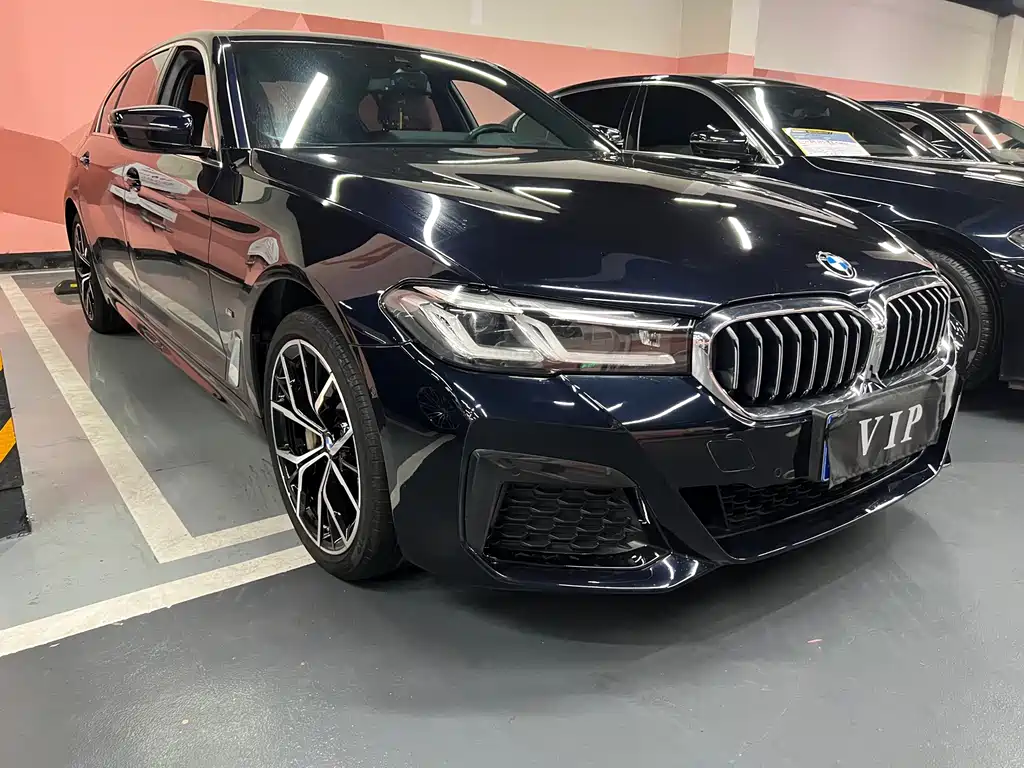 BMW 5 Series 2021