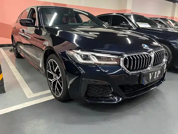 BMW 5 Series 2021
