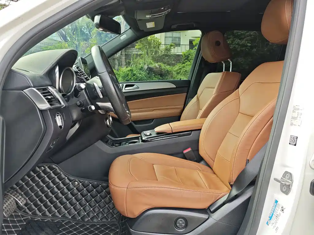 Mercedes-Benz GLE AMG 2019 — фото 4