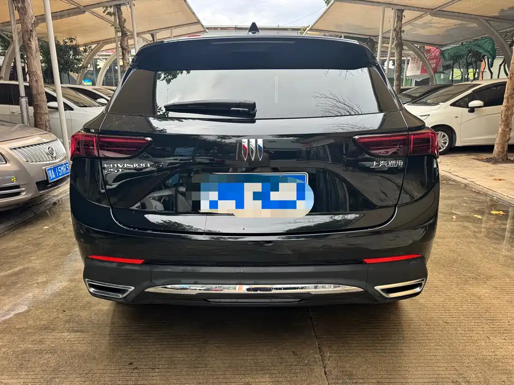 Buick Envision S 2025 — фото 11