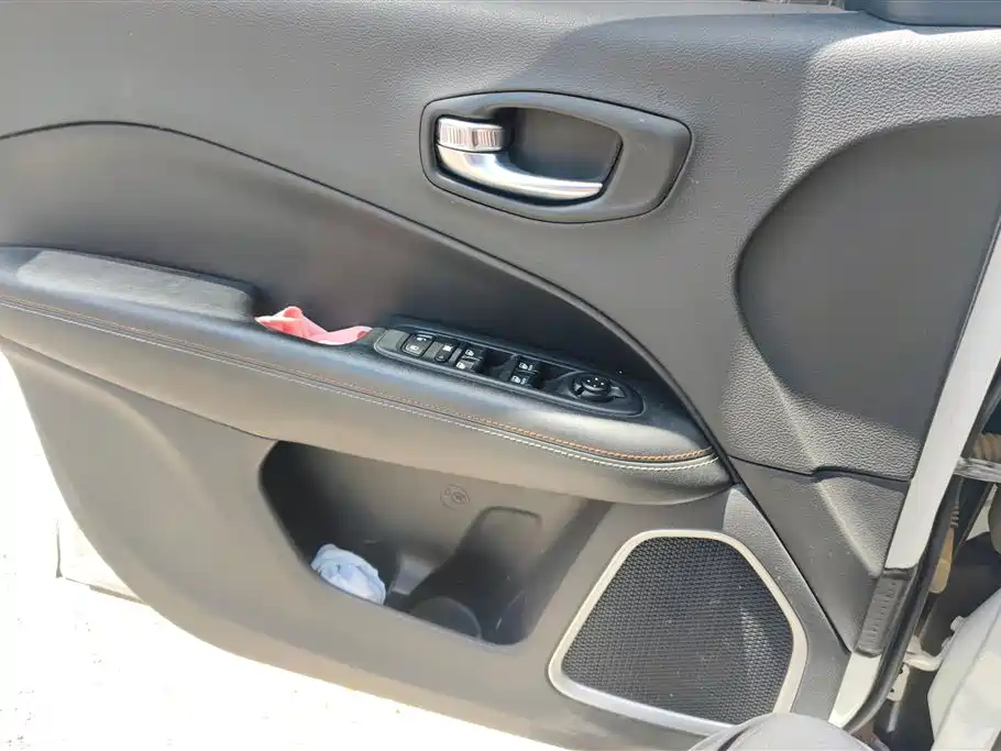 Jeep Compass 2018