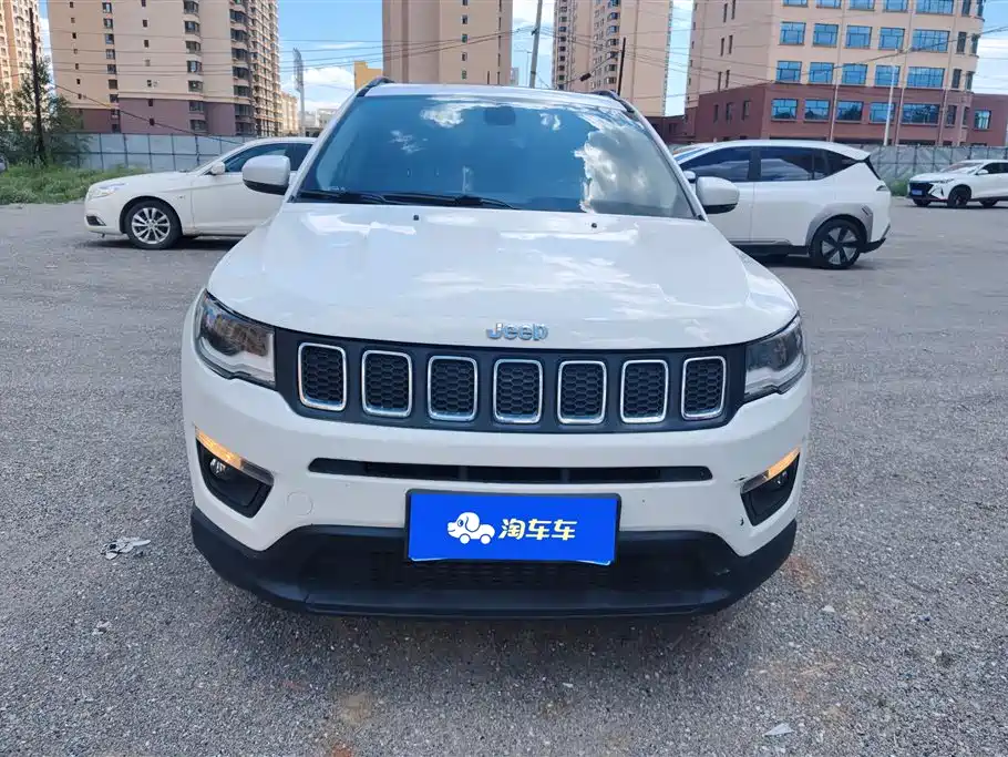 Jeep Compass 2018