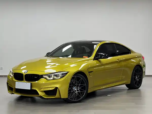 BMW M4 2019
