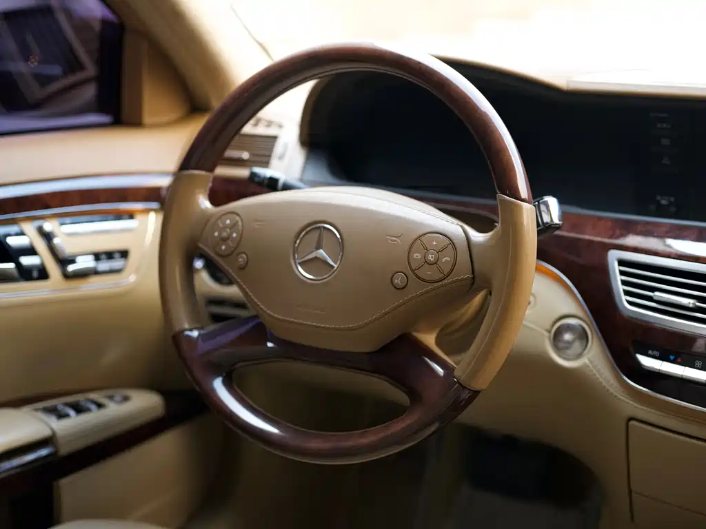 Mercedes-Benz S-Class 2011 — фото 10