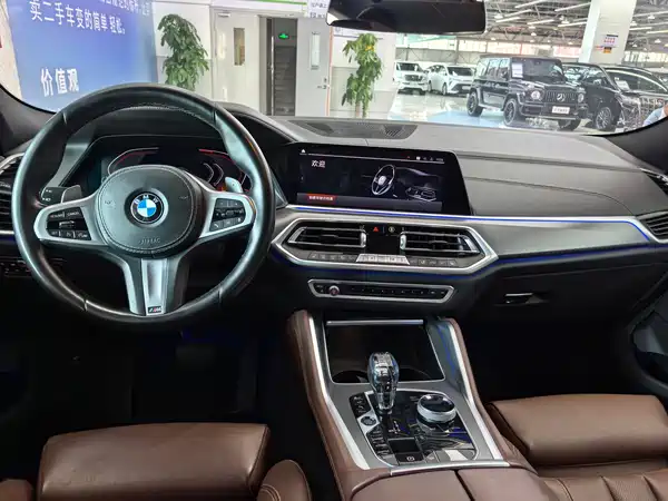 BMW X6 2020
