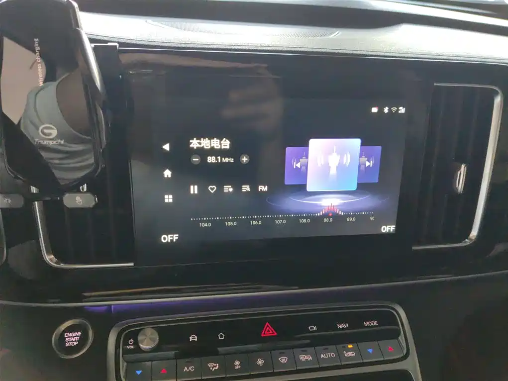 GAC Motor Trumpchi M8 2021 — фото 9