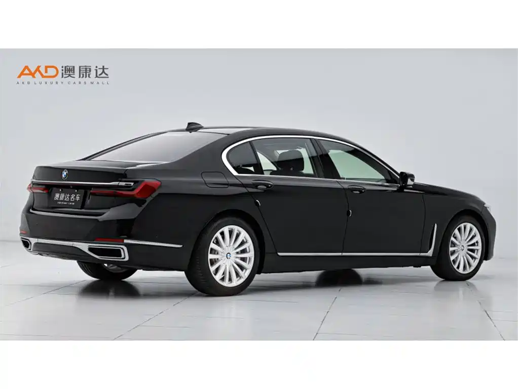 BMW 7 Series 2019 — фото 3