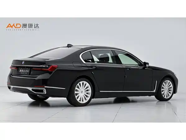 BMW 7 Series 2019