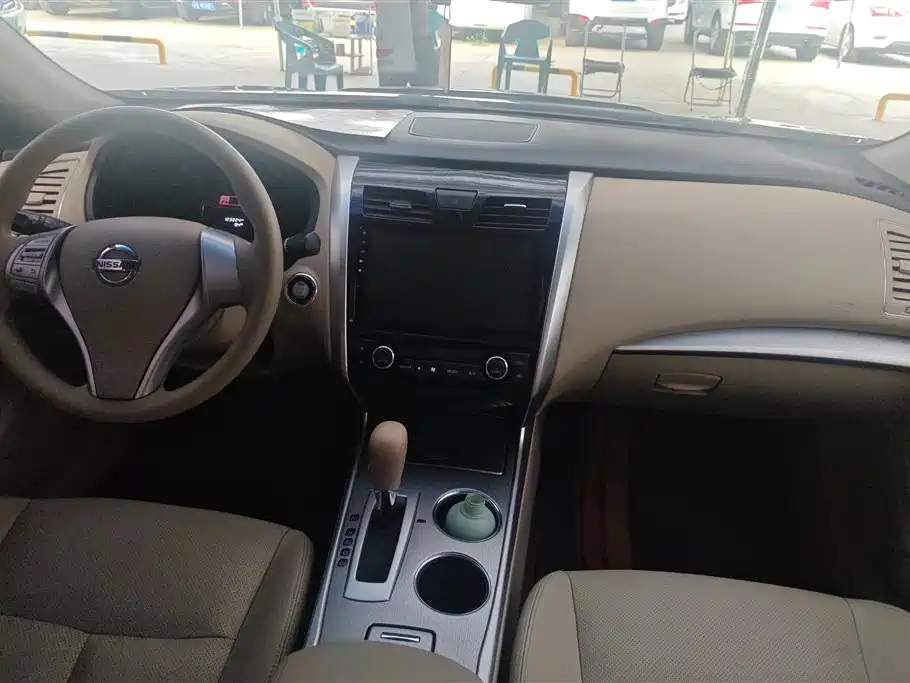 Nissan Teana 2017 — фото 12