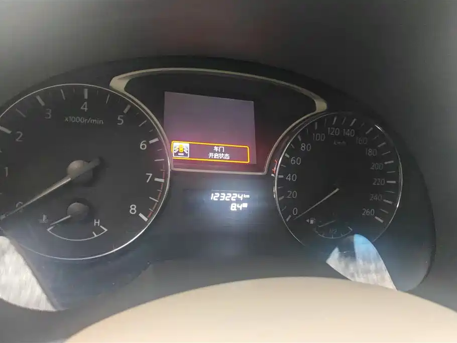 Nissan Teana 2017 — фото 14