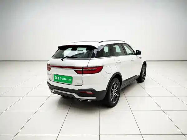 Landwind X7 2018