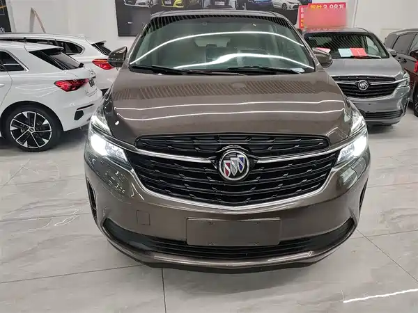 Buick GL8 2022