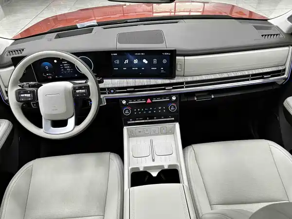 Hyundai Santa Fe 2024