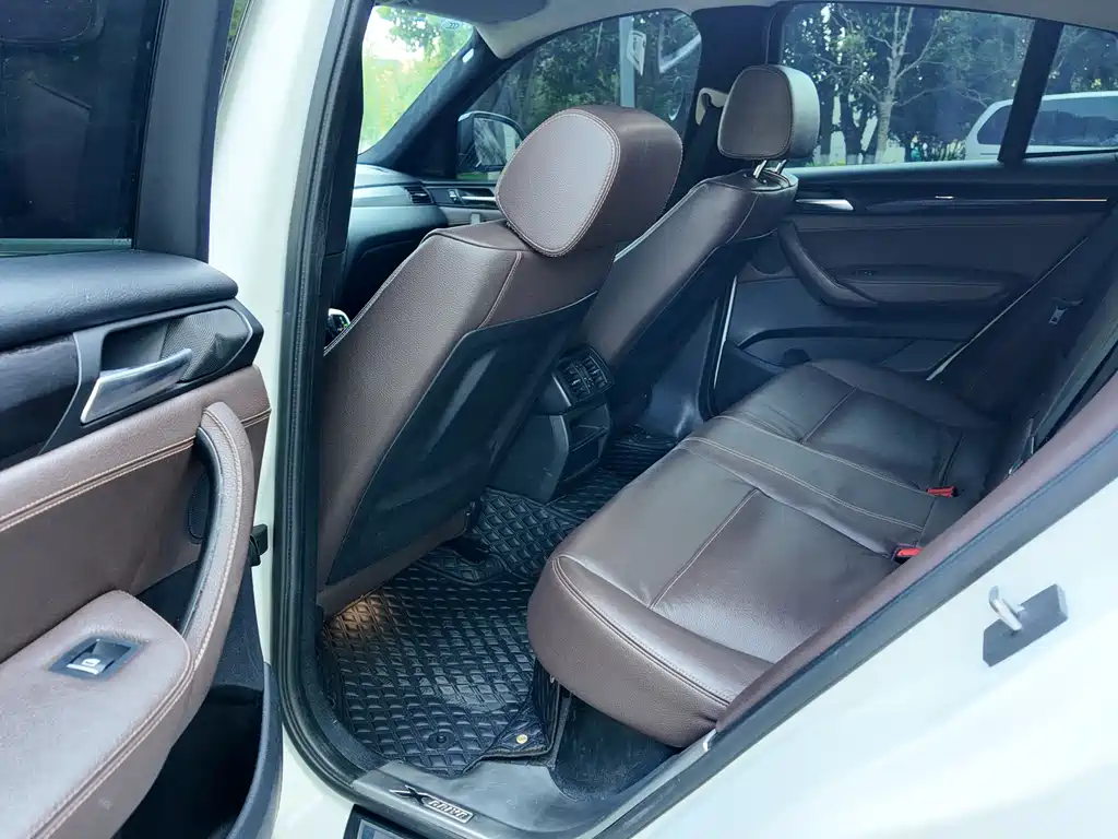 BMW X4 2014 — фото 13