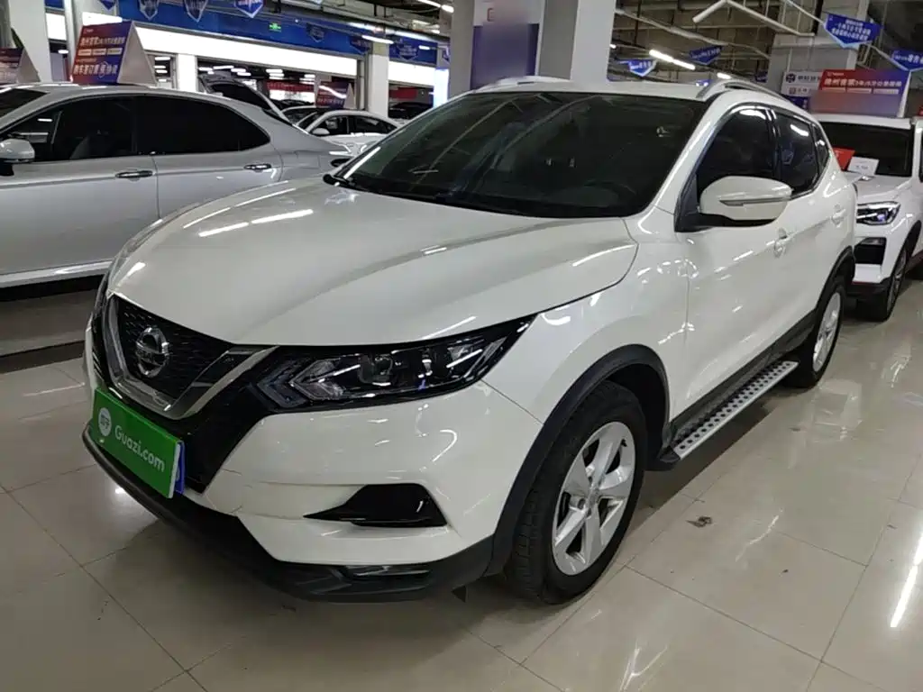 Nissan Qashqai 2022 — фото 1