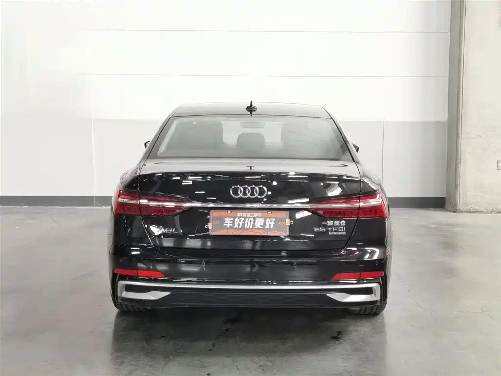 Audi A6L 2023 — фото 4