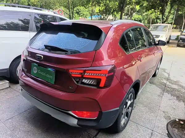 Geely Vision S1 2018
