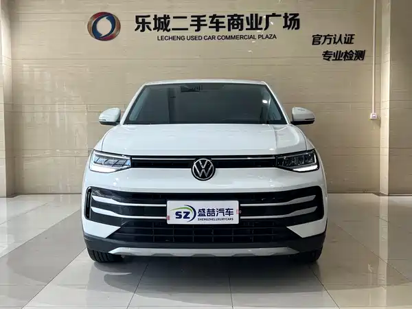 Volkswagen Tharu 2025