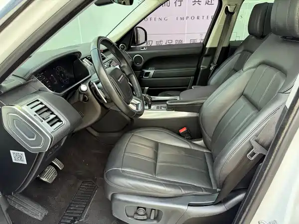 Land Rover Range Rover Sport 2019