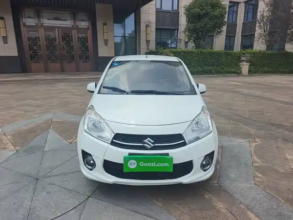 Suzuki Alto 2017