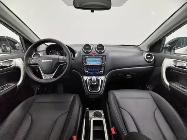 Haval H6 2017