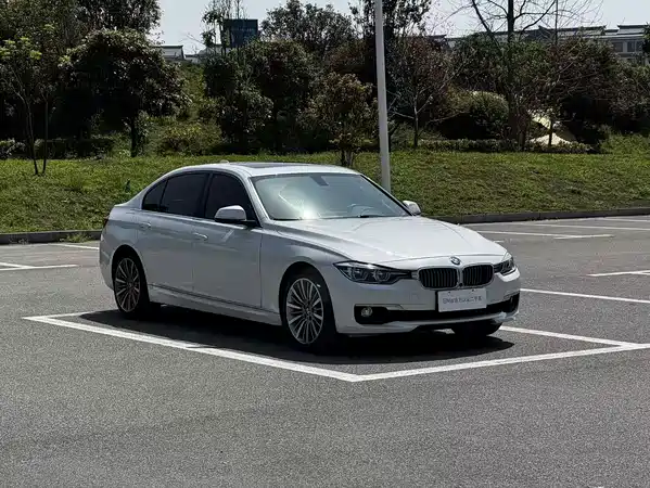 BMW 3 Series 2019