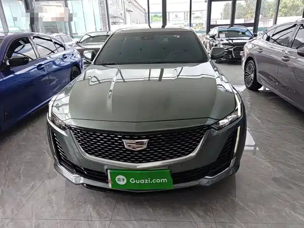 Cadillac CT5 2024