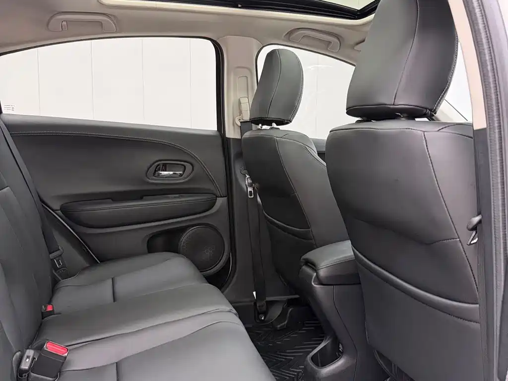 Honda Vezel 2022