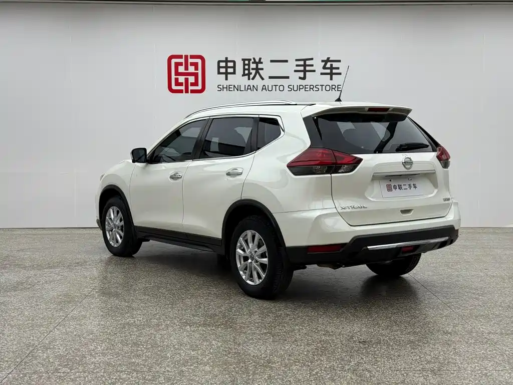 Nissan X-Trail 2021 — фото 2