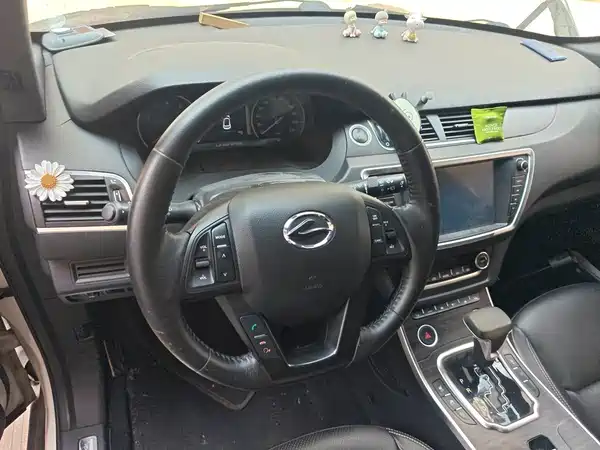 Landwind X7 2018