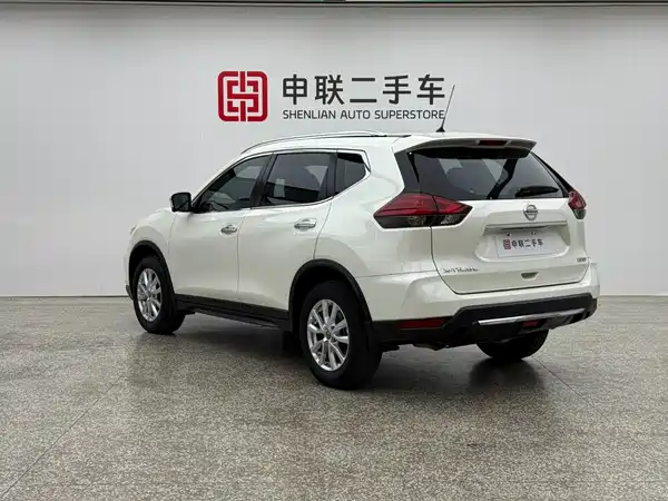 Nissan X-Trail 2021