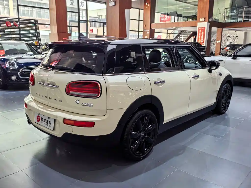 MINI Clubman 2020 — фото 5
