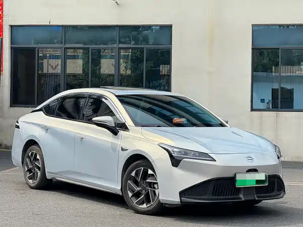 Aion S Plus 2023