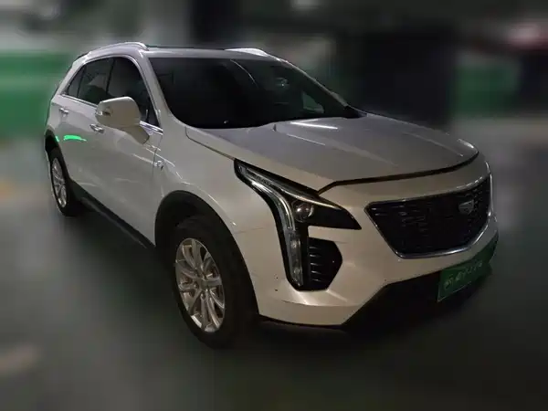 Cadillac XT4 2021