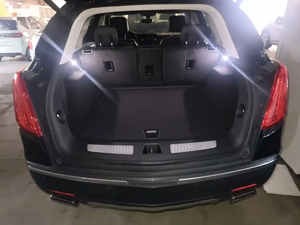 Cadillac XT5 2019 — фото 19