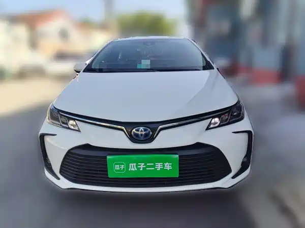Toyota Corolla 2023
