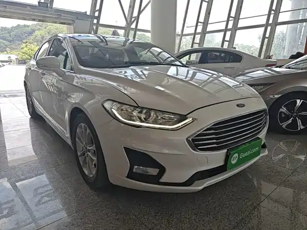 Ford Mondeo 2021