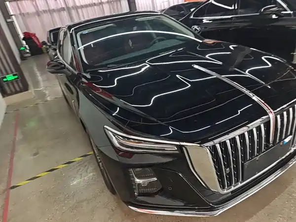 Hongqi H5 2025