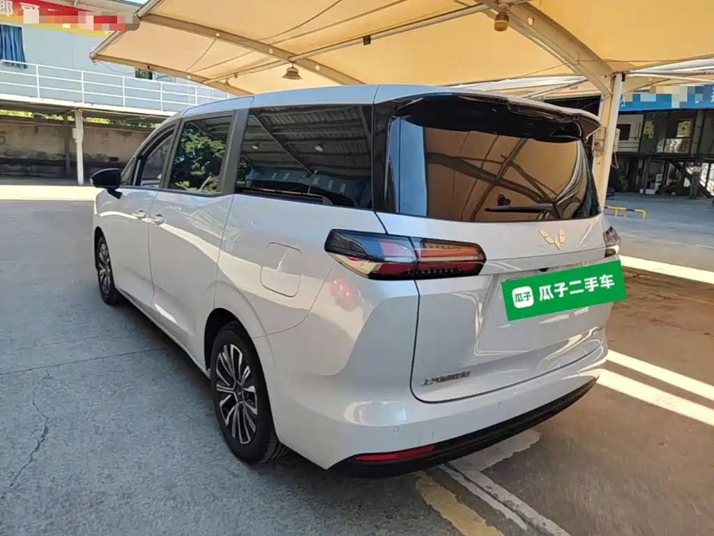 Wuling Starlight 730 New Energy 2026 — фото 5
