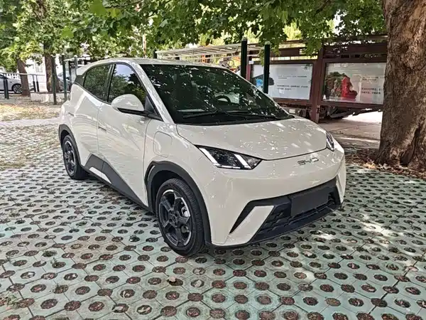 BYD Seagull 2023