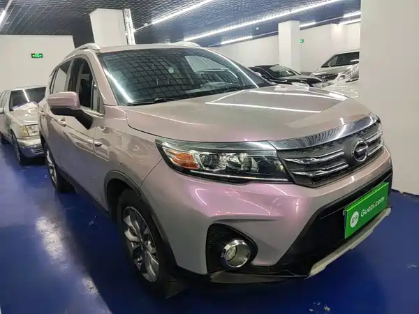 GAC Trumpchi GS3 2018