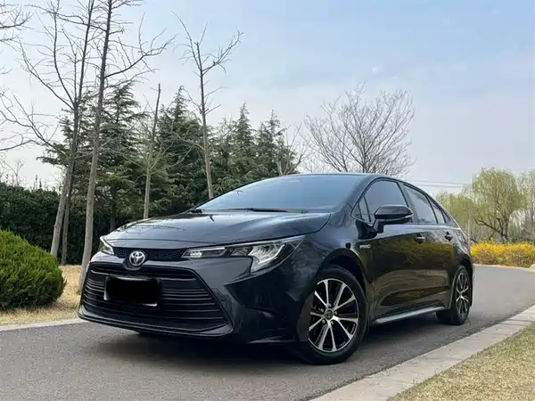 Toyota Levin 2023