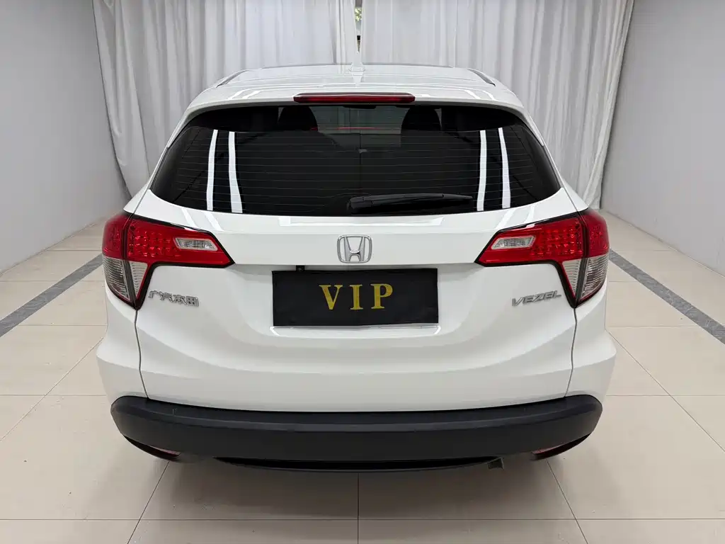 Honda Vezel 2022